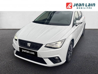 SEAT IBIZA Ibiza 1.0 TSI 95 ch S/S BVM5 Copa 27/11/2025 en vente à Margencel