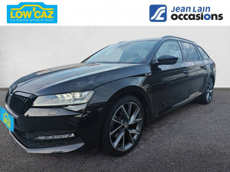 SKODA SUPERB COMBI Superb Combi 2.0 TDI 200 SCR DSG7 Sportline 20/02/2021 en vente à La Ravoire