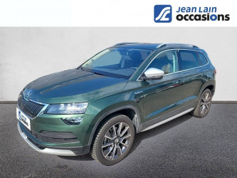 SKODA KAROQ Karoq 2.0 TDI 150 ch SCR 4x4 Scout 20/02/2019 en vente à Chatuzange-le-Goubet