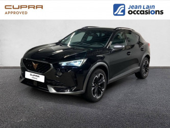 CUPRA FORMENTOR Formentor 1.5 TSI 150 ch DSG7 V 29/03/2022 en vente à La Motte-Servolex