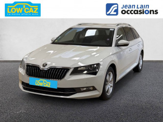 SKODA SUPERB COMBI Superb Combi 2.0 TDI 150 SCR Business 20/07/2019 en vente à Sassenage