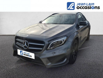MERCEDES CLASSE GLA Classe GLA 200 CDI 4-Matic Fascination 7-G DCT A 10/12/2015 en vente à Valence