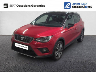 SEAT ARONA Arona 1.0 EcoTSI 115 ch Start/Stop DSG7 Xcellence 27/05/2019 en vente à La Motte-Servolex