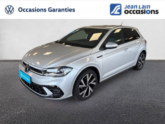 VOLKSWAGEN POLO Polo 1.0 TSI 95 S&S DSG7 R-Line 28/03/2023 en vente à Coublevie