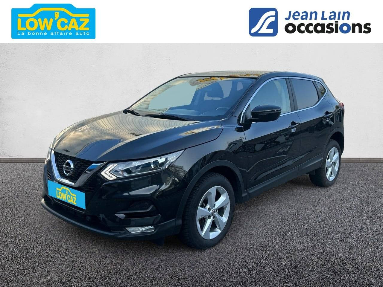 Vente en ligne NISSAN QASHQAI Qashqai 1.5 dCi 115 Business Edition de 2019 au prix de 16 190 €
