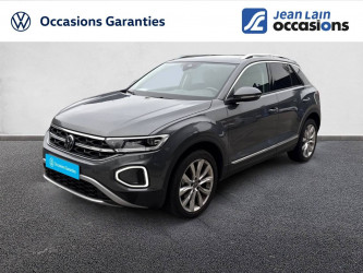 VOLKSWAGEN T-ROC T-Roc 1.5 TSI EVO 150 Start/Stop DSG7 Style 25/03/2024 en vente à Seyssinet-Pariset