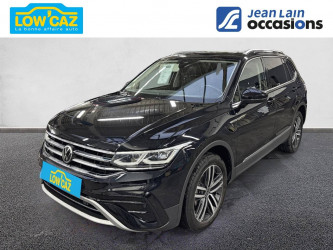 VOLKSWAGEN TIGUAN ALLSPACE Tiguan Allspace 2.0 TDI 150 DSG7 Elegance Exclusive 26/01/2022 en vente à La Ravoire