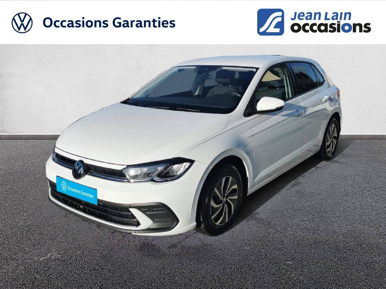 Vente en ligne VOLKSWAGEN POLO Polo 1.0 TSI 95 S&S BVM5 VW Edition de 2025 au prix de 20 490 €