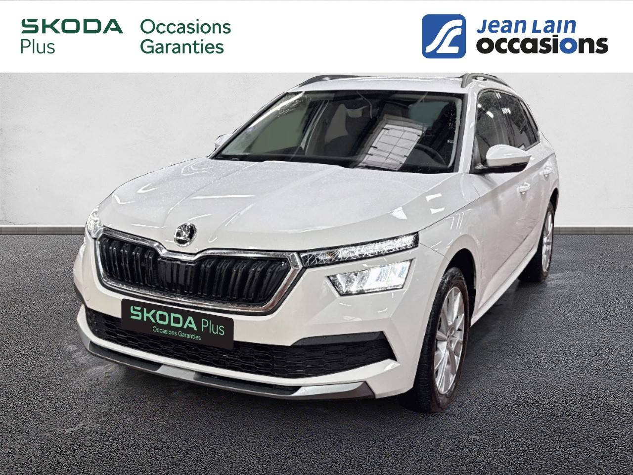 Vente en ligne SKODA KAMIQ Kamiq 1.0 TSI Evo 110 ch BVM6 Ambition de 2023 au prix de 19 690 €