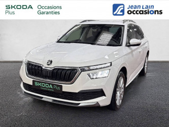SKODA KAMIQ Kamiq 1.0 TSI Evo 110 ch BVM6 Ambition 25/03/2023 en vente à Seyssinet-Pariset