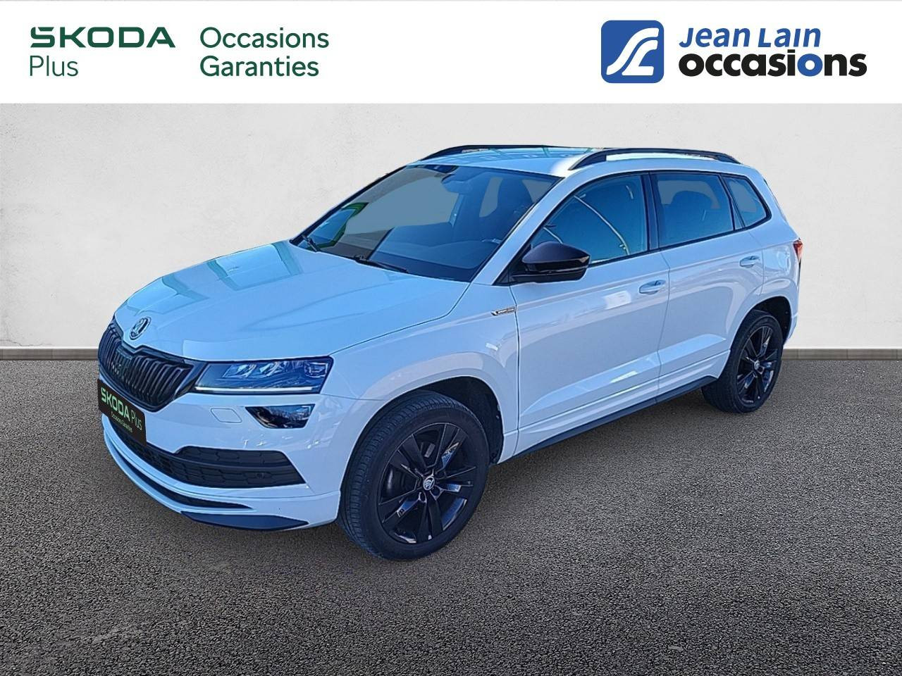 Vente en ligne SKODA KAROQ Karoq 1.5 TSI 150 ch ACT DSG7 Sportline de 2021 au prix de 24 990 €