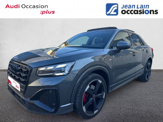 AUDI Q2 Q2 35 TFSI 150 S tronic 7 S line 06/05/2024 en vente à Echirolles