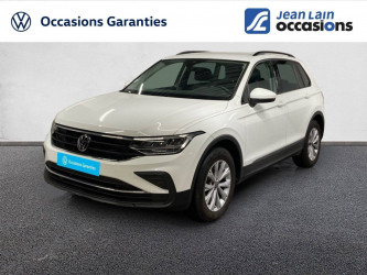 VOLKSWAGEN TIGUAN Tiguan 2.0 TDI 150ch BVM6 Life 29/10/2022 en vente à La Motte-Servolex