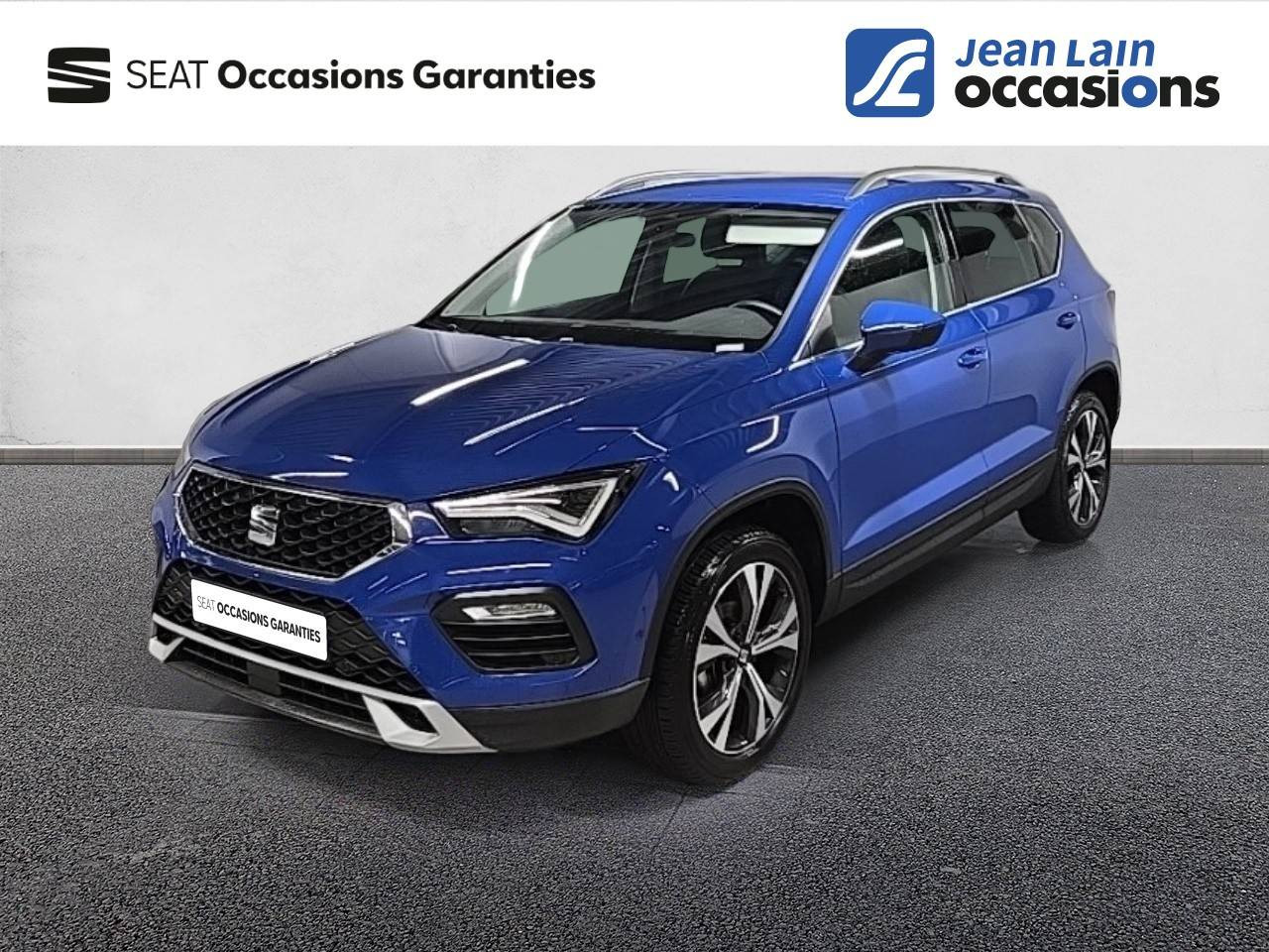 Vente en ligne SEAT ATECA Ateca 1.0 TSI 115 ch Start/Stop Copa de 2025 au prix de 24 990 €