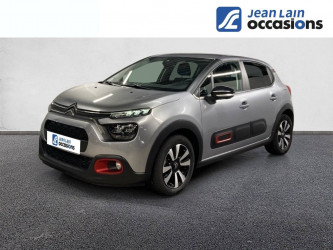 CITROEN C3 C3 PureTech 83 S&S BVM5 C-Series 02/02/2021 en vente à La Motte-Servolex