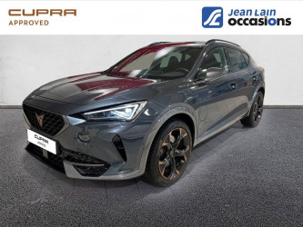 CUPRA FORMENTOR Formentor 1.4 e-HYBRID 245 ch DSG6 VZ 11/07/2023 en vente à Bourgoin-Jallieu