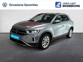 VOLKSWAGEN T-ROC T-Roc 2.0 TDI 150 Start/Stop DSG7 Style 14/03/2024 en vente à Ville-la-Grand