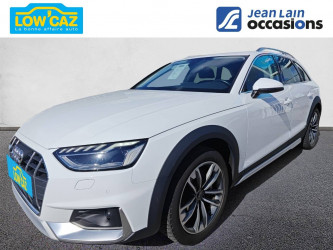 AUDI A4 ALLROAD A4 Allroad 40 TDI 204 S Tronic 7 Quattro Avus 10/06/2021 en vente à La Ravoire