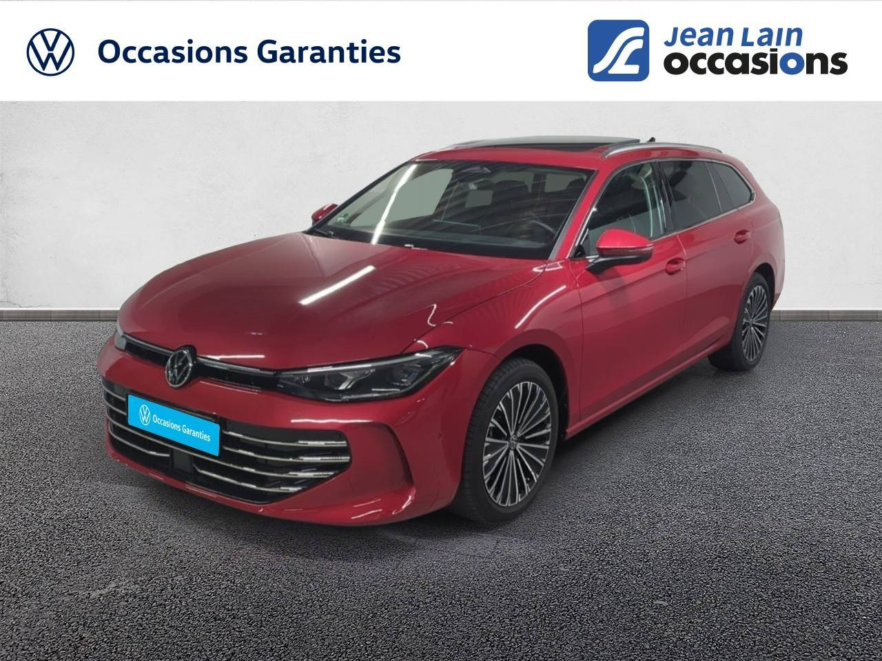 Vente en ligne VOLKSWAGEN PASSAT Passat 2.0 TDI 190 DSG7 4Motion Elegance de 2024 au prix de 45 090 €