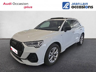 AUDI Q3 Q3 35 TFSI 150 ch S tronic 7 S line 24/06/2024 en vente à Echirolles