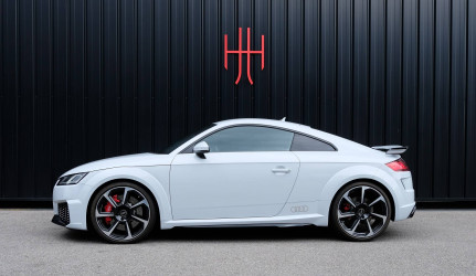 AUDI TT RS COUPE TT RS Coupé 2.5 TFSI 400 S tronic 7 Quattro 29/09/2021 en vente à Grésy-sur-Aix