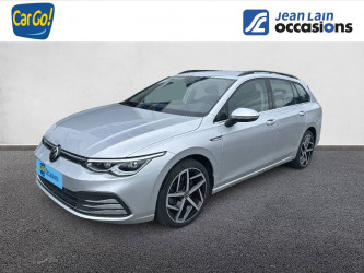VOLKSWAGEN GOLF SW Golf SW 2.0 TDI SCR 150 DSG7 Style 29/07/2021 en vente à Chambéry