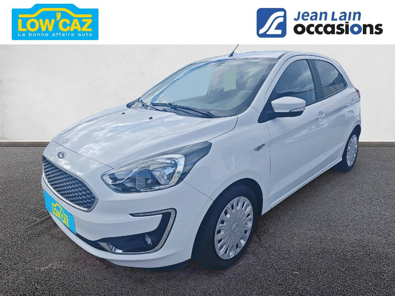 Vente en ligne FORD KA+ Ka+ 1.2 85 ch S&S Ultimate de 2019 au prix de 9 690 €