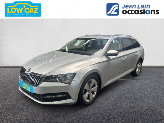 SKODA SUPERB COMBI Superb Combi 2.0 TDI 150 SCR DSG7 Business 15/03/2022 en vente à La Ravoire