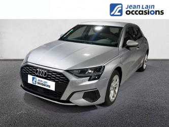 AUDI A3 SPORTBACK A3 Sportback 40 TFSIe 204 S tronic 6 Design 23/03/2021 en vente à Ville-la-Grand
