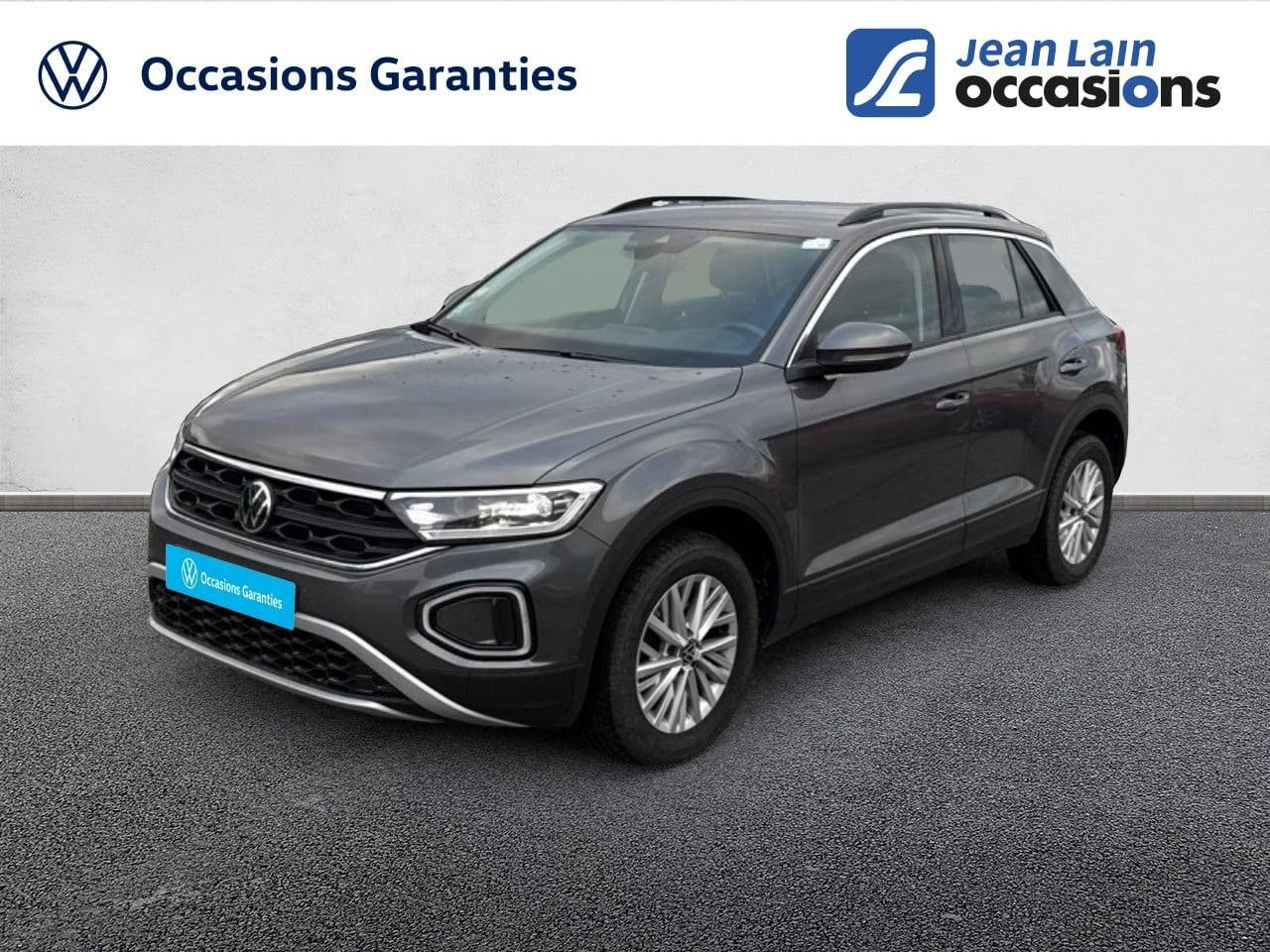 Vente en ligne VOLKSWAGEN T-ROC T-Roc 2.0 TDI 116 Start/Stop BVM6 Life Business de 2022 au prix de 22 790 €