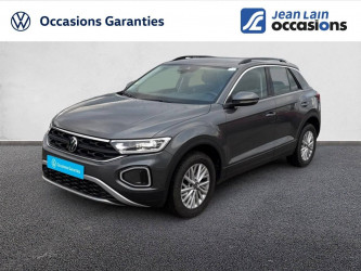 VOLKSWAGEN T-ROC T-Roc 2.0 TDI 116 Start/Stop BVM6 Life Business 29/07/2022 en vente à Annonay