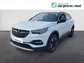 OPEL GRANDLAND X Grandland X 1.2 Turbo 130 ch BVA8 Innovation 28/10/2019 en vente à Seyssinet-Pariset