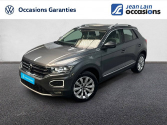 VOLKSWAGEN T-ROC T-Roc 1.5 TSI 150 EVO Start/Stop DSG7 Carat 11/05/2021 en vente à Seynod