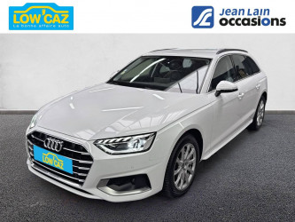 AUDI A4 AVANT A4 Avant 40 TDI 204 S tronic 7 Design 30/12/2020 en vente à La Ravoire