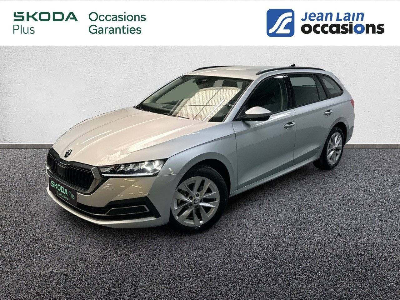Vente en ligne SKODA OCTAVIA COMBI Octavia Combi 2.0 TDI 150 ch DSG7 Ambition de 2024 au prix de 28 490 €