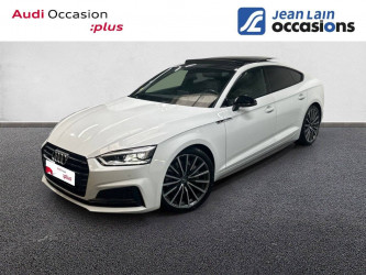 AUDI A5 SPORTBACK A5 Sportback 45 TDI 231 Tiptronic 8 Quattro S Line 31/12/2019 en vente à Seynod