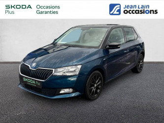 SKODA FABIA Fabia 1.0 TSI 95 ch BVM5 Clever 13/10/2021 en vente à Seyssinet-Pariset