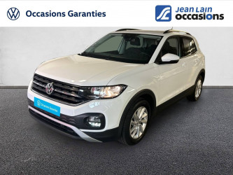 VOLKSWAGEN T-CROSS BUSINESS T-Cross 1.0 TSI 115 Start/Stop DSG7 Lounge Business 18/12/2019 en vente à Cessy