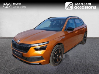 SKODA KAMIQ Kamiq 1.5 TSI 150 ch DSG7 Monte-Carlo 15/04/2023 en vente à Valence