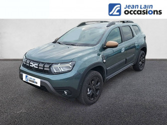 DACIA DUSTER Duster TCe 150 4x2 EDC Extreme 20/12/2023 en vente à Margencel