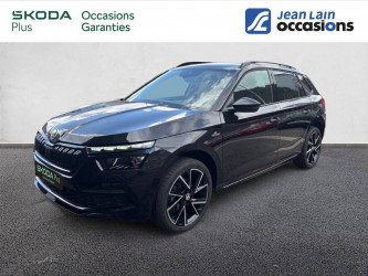 SKODA KAMIQ Kamiq 1.5 TSI 150 ch DSG7 Monte-Carlo 17/11/2022 en vente à Albertville