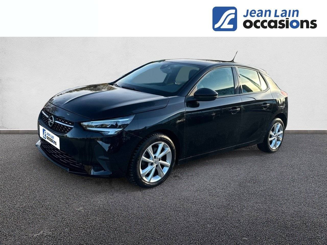 Vente en ligne OPEL CORSA Corsa 1.2 Turbo 100 ch BVM6 Elegance Business de 2022 au prix de 11 490 €