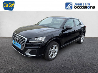 AUDI Q2 Q2 35 TFSI COD 150 S tronic 7 Sport 14/11/2019 en vente à Chambéry