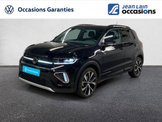 VOLKSWAGEN T-CROSS T-Cross 1.0 TSI 116 Start/Stop DSG7 R-Line Edition 30/06/2025 en vente à La Motte-Servolex