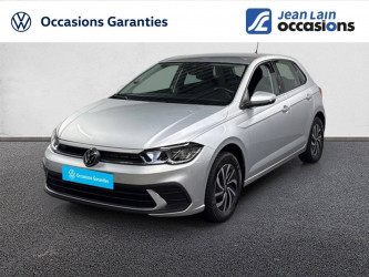 VOLKSWAGEN POLO Polo 1.0 TSI 95 S&S BVM5 Life 20/06/2023 en vente à La Motte-Servolex