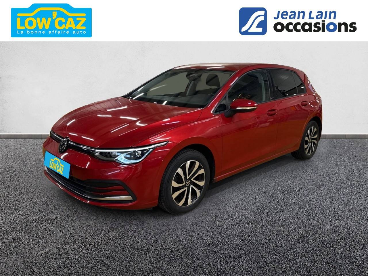 Vente en ligne VOLKSWAGEN GOLF Golf 1.0 eTSI OPF 110 DSG7 Active de 2022 au prix de 18 990 €