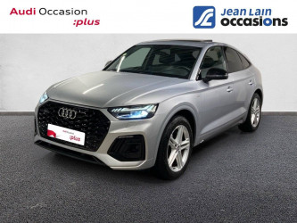 AUDI Q5 SPORTBACK Q5 Sportback 40 TDI 204 S tronic 7 Quattro S line 29/09/2021 en vente à La Motte-Servolex