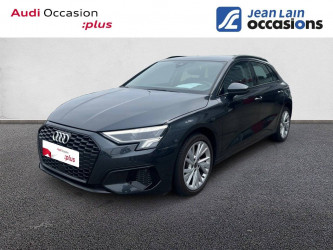 AUDI A3 SPORTBACK A3 Sportback 35 TFSI Mild Hybrid 150 S tronic 7 Design Luxe 22/10/2022 en vente à Ville-la-Grand