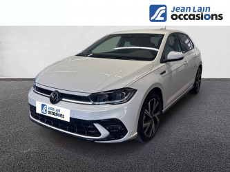 VOLKSWAGEN POLO Polo 1.0 TSI 95 S&S BVM5 R-Line 14/02/2023 en vente à Cessy