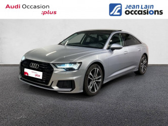 AUDI A6 A6 50 TFSIe 299 ch S tronic 7 Quattro 29/06/2021 en vente à La Motte-Servolex